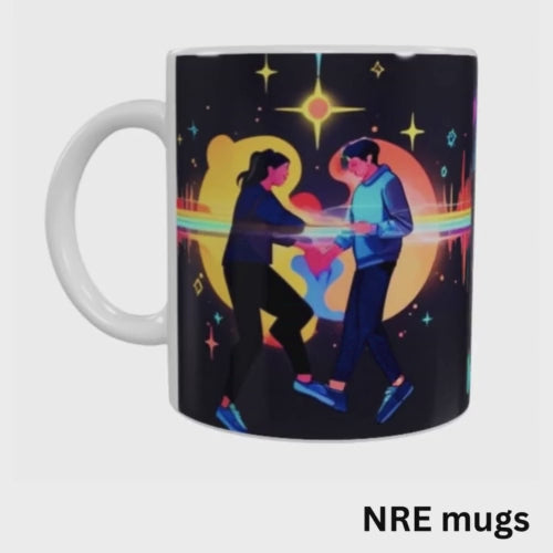 NRE Mug for Polyamorous Partners