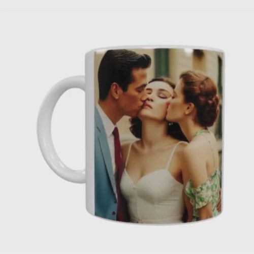 gay lovers mug for valentines 2024